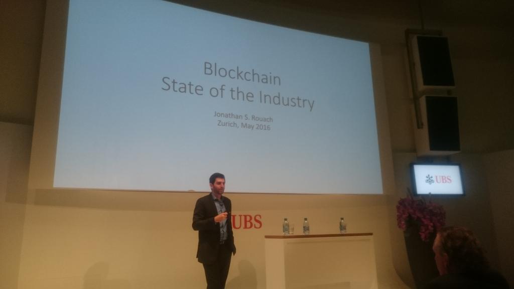 IsraelInEffect's tweet image. Jonathan Ruach about #blockchain, from an #israeli perspective 
#IIE2016