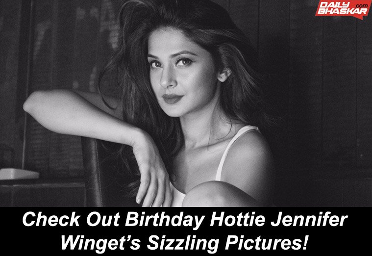 daily_bhaskar's tweet photo. Go Girl! Jennifer Winget Can Slay Someone with Her Looks in These Pictures. #tvnews
https://t.co/fzo7JHyITp https://t.co/BKoyzWiSQV