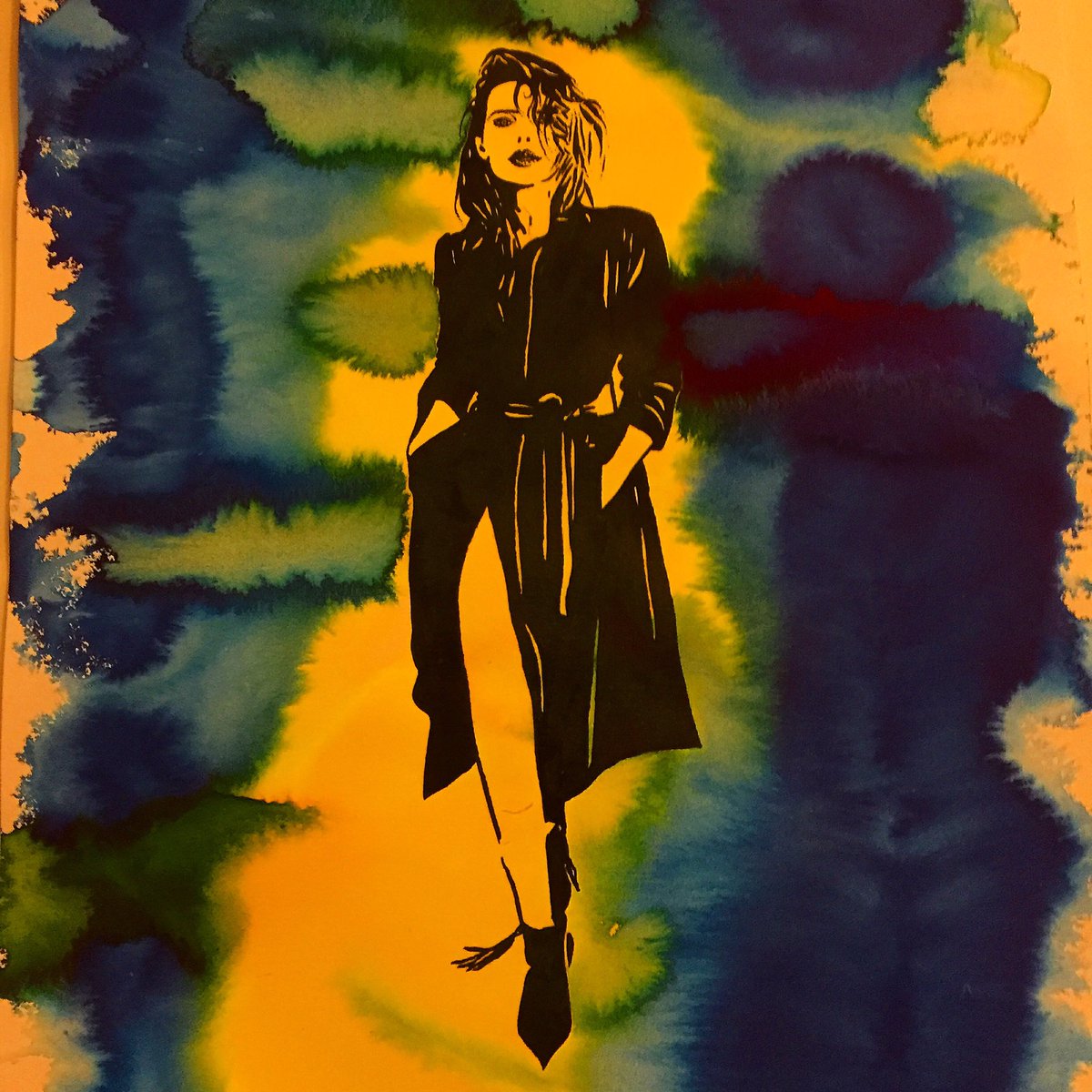 toocreativeart's tweet image. Keep your fingers crossed @DanniiMinogue that my next art is a #Success Time to #SparkleAndRepeat ✨✨✨