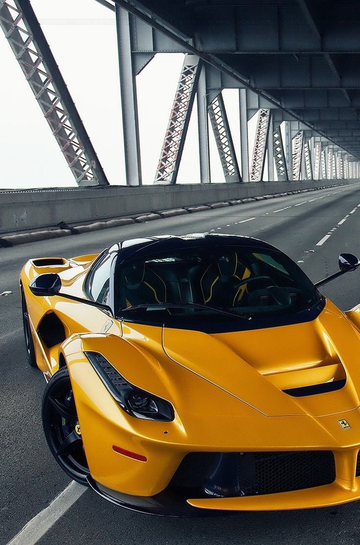 Best looking #LaFerrari #Ferrari build! #supercar #hypercar
