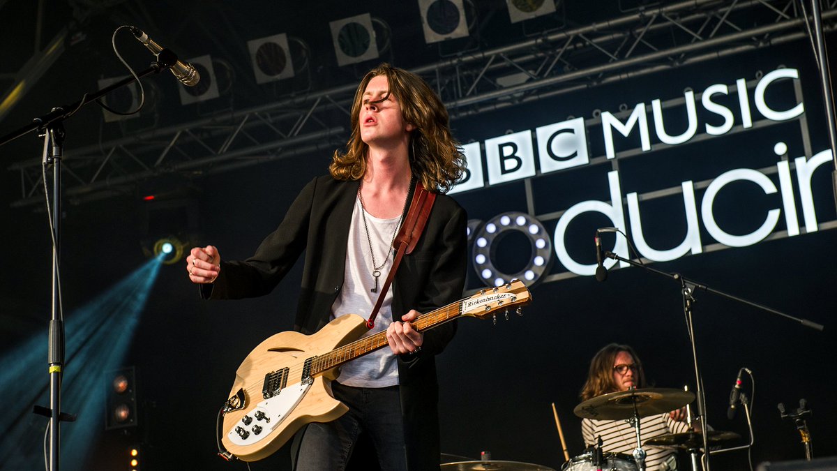 bbcintroducing's tweet photo. All the videos from every band on our #BigWeekend stage are available to watch right here >> https://t.co/7Pbw8oOkNL https://t.co/ScWxa6yAHS