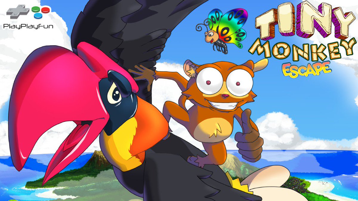 pocketpointapps's tweet photo. https://t.co/gA7HJTEAQM #game #Android #GooglePlay #escape #monkey https://t.co/QNccRCKPAW