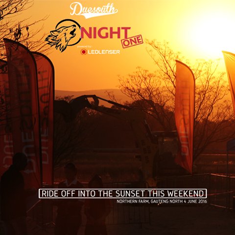 1 week to go to an epic night experience <a href="/NorthernFarm/">Northern Farm SA MTB</a> We are 80% full so dont miss out - bit.ly/1nE0Ddh