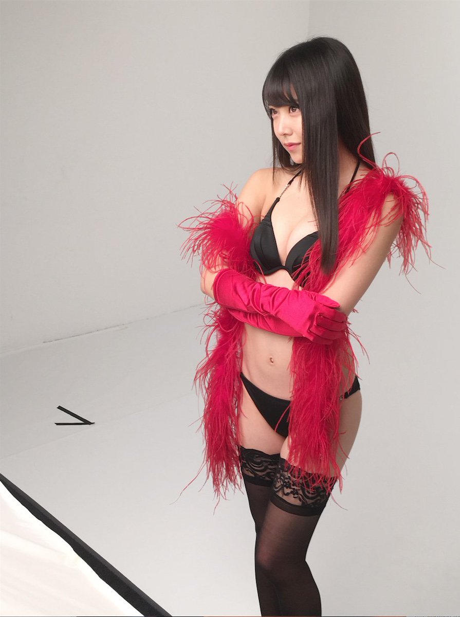 山本彩 白間美瑠 雑誌 BUBKA