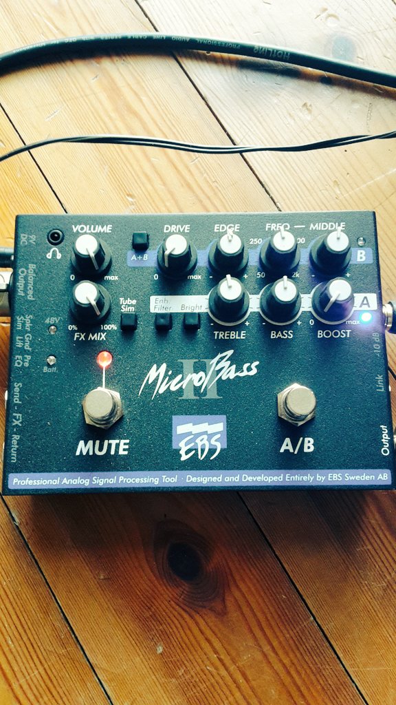martinwassenius's tweet photo. @ebssweden #MicroBass2 https://t.co/M9e5kja365
