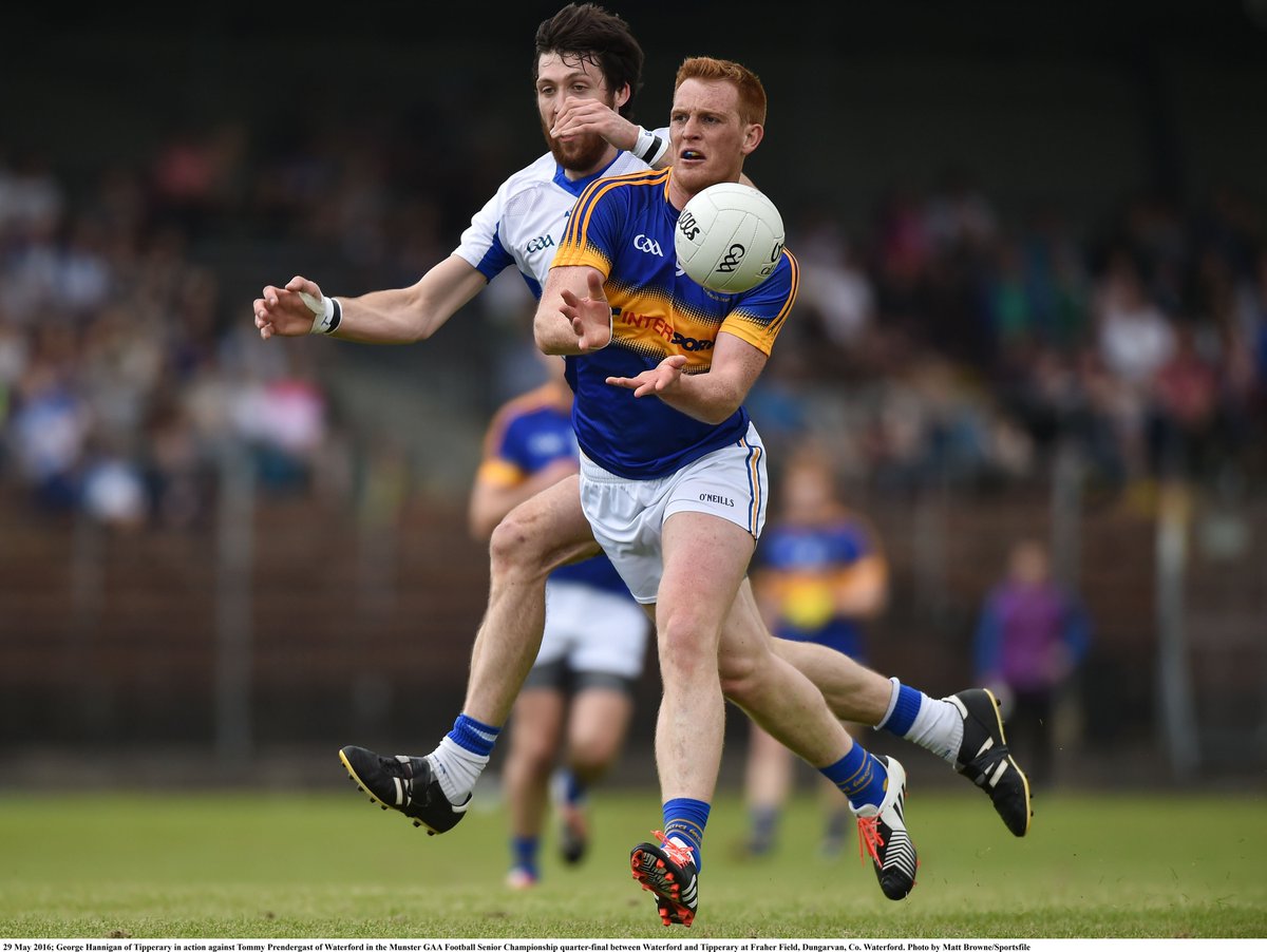 officialgaa's tweet photo. RT if you want @TipperaryGAA's George Hannigan to be the https://t.co/Lw4gYD3Qcx Football Player of the Week! #GAA https://t.co/Eu2z5VSuRd