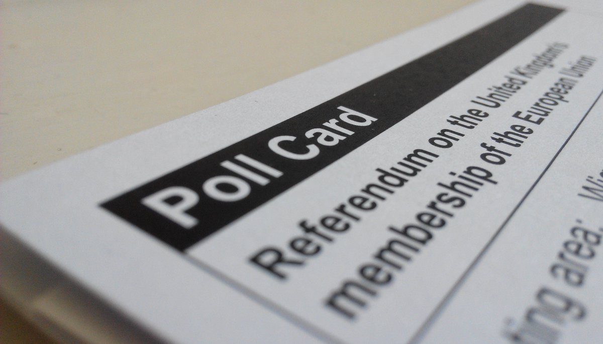 Which way are landlords going to vote in the EU referendum? We had an internal poll where it was a 50/50 split!