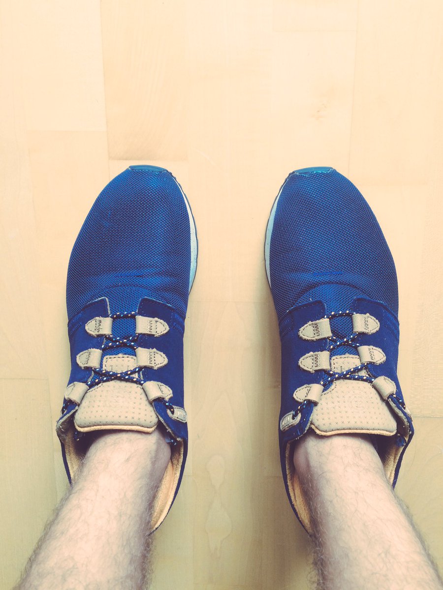 Got my <a href="/elementeurope/">Element Europe</a> kicks fitted with <a href="/LaceAnchorsSA/">LaceAnchorsSA</a>. I'm ready for another 15 months of travel #travel