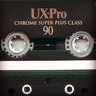 DesignRambles's tweet image. I'm a UX Pro!!! The proof is on this tape!! #ux #uxpro #designacid #designthinking #mixtape #analogue #leanux #desi…