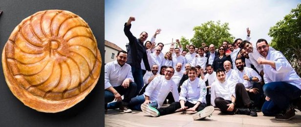 hotelomm's tweet photo. #hotelomm a #tastalarambla16! #rocabar https://t.co/ryRTpUcTc4 https://t.co/lG0dfArlD1