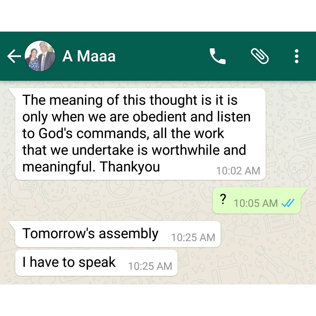 meemansi's tweet photo. When your mom sends you random texts and you're like whaaaaaaaat.
#CCMomTexts @ComedyCentralIn https://t.co/wKjsH14gpI
