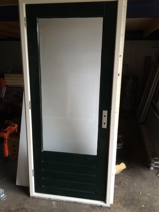nollebouw's tweet photo. Mooie houten kozijnen.  https://t.co/OKaO1GWwAP https://t.co/LZz1p4yg5D