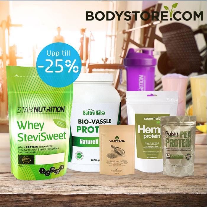 Bodystore's tweet photo. Vassle, soja, ris eller hampa? Det finns en smak för alla! https://t.co/4G65qJEgTj https://t.co/9CKRCjFPxh