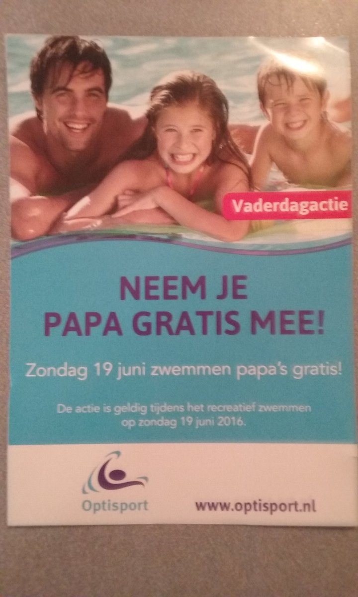kom gezellig naar zwembad Aquarijn in renkum van 10.00 uur tot 15.00 uur.