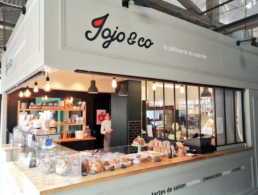 LesTasters's tweet photo. On se réchauffe comme on peut @ jojo and co #pastry #jojoandco #paris https://t.co/cWIJgvGGOA