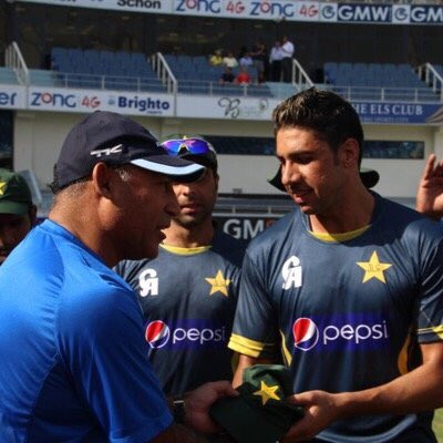 Our Head of Cricket Development,<a href="/MudassarNazar56/">Mudassar Nazar</a>, will join <a href="/TheRealPCB/">Pakistan Cricket</a> as Director of Academies.