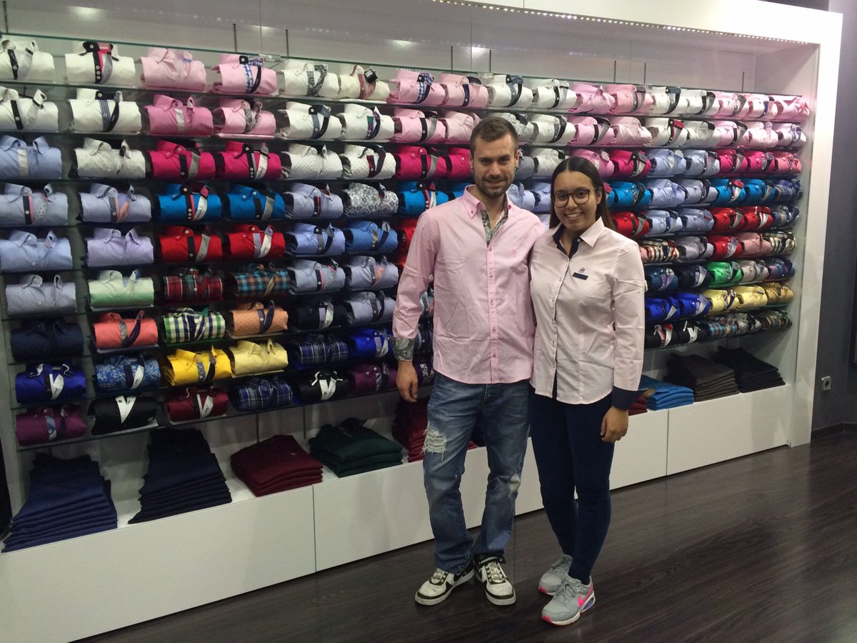 DiPregocentral's tweet photo. Los mejores modelos nuestros clientes @LaMaquinistaBcn @CCParquesur @ccespaigirones @CCsplau https://t.co/Wf985yKbA9