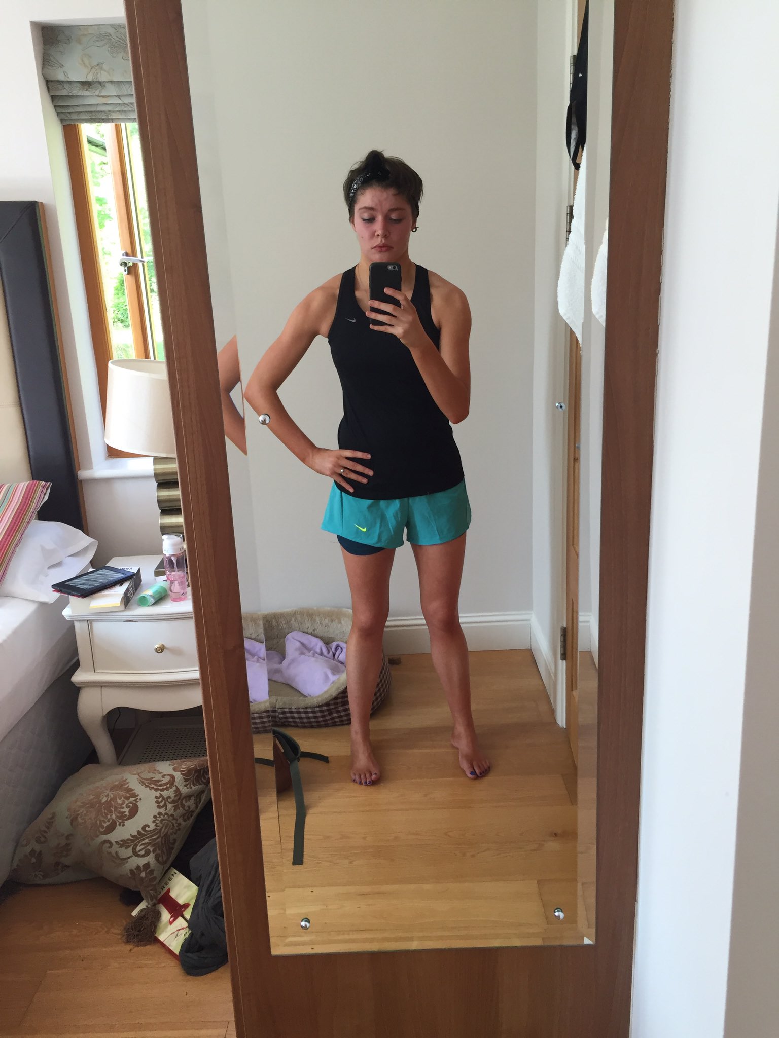 SJ Seymour on X: Brown & red body, massive red face. Don't work out on  holiday lads, you look scaldy & feel run over #insanity  t.coBU8jYNfkQy  X