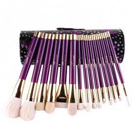 zapalsonline's tweet photo. 15 PCS Nature Hair Full Face #Makeup_Brush Set at $64.99 from: https://t.co/fLPeFfGcOg https://t.co/jKLZSvGeS1