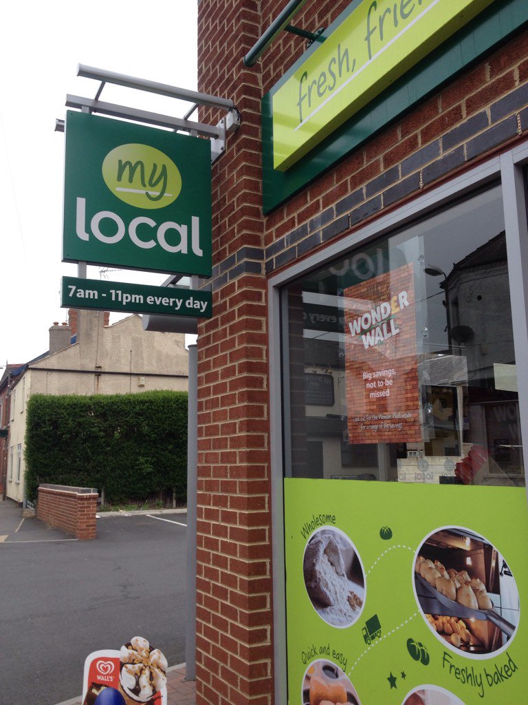 MyLocal S-Normanton tweet media