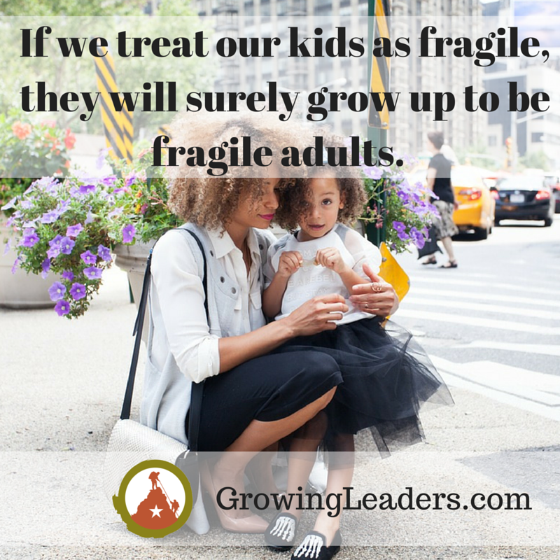 GrowingLeaders's tweet photo. We must prepare the child for the path, not the path for the child. https://t.co/KAxqI9FuxN