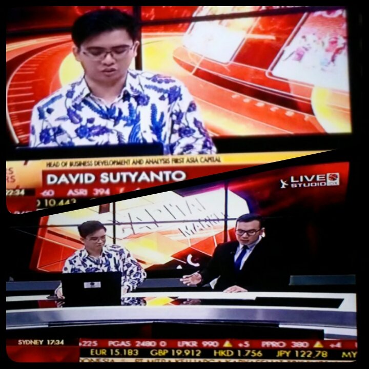 Silakan bergabung di <a href="/idx_channel/">IDX CHANNEL</a> 0215153421/081513775743 !! Ada <a href="/david_sutyanto/">David Sutyanto</a> dari @1stasiacapital !!