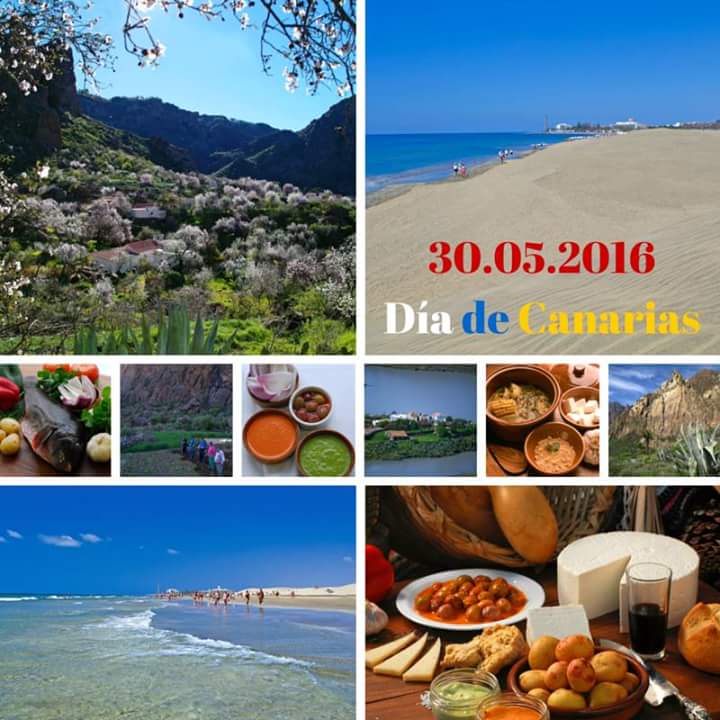 Adi281's tweet photo. #FelizDiaDeCanarias https://t.co/h1vwnK7EdS