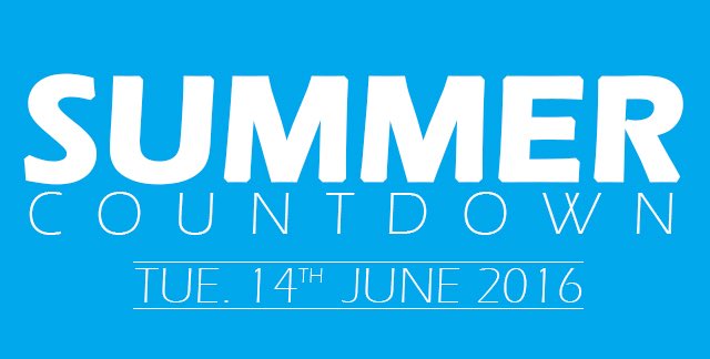 STWeventi's tweet photo. #SummerCountdown 🔥 https://t.co/lmam7tbm54