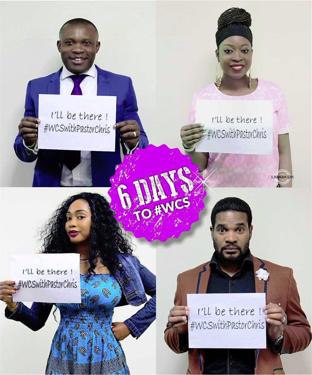 Nsonabiabahou's tweet photo. #WCSwithpastorchris #LMAMUK https://t.co/1nWDOWq12Y