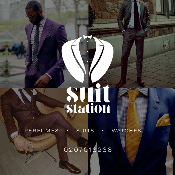 j3n3ral's tweet photo. @TRIGG_TOD designer #suits, #watches and #perfumes look no further #suitStation. We offer great service and value. https://t.co/gyVEipvJmX