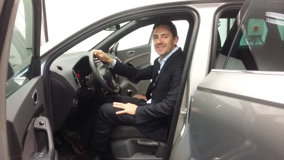 Cristobal_Welo's tweet photo. Meeting in @SEATofficial today #SeatATECA @Nova_Language provides multilingual services for aftersales documentation https://t.co/lI3ggBXNf1