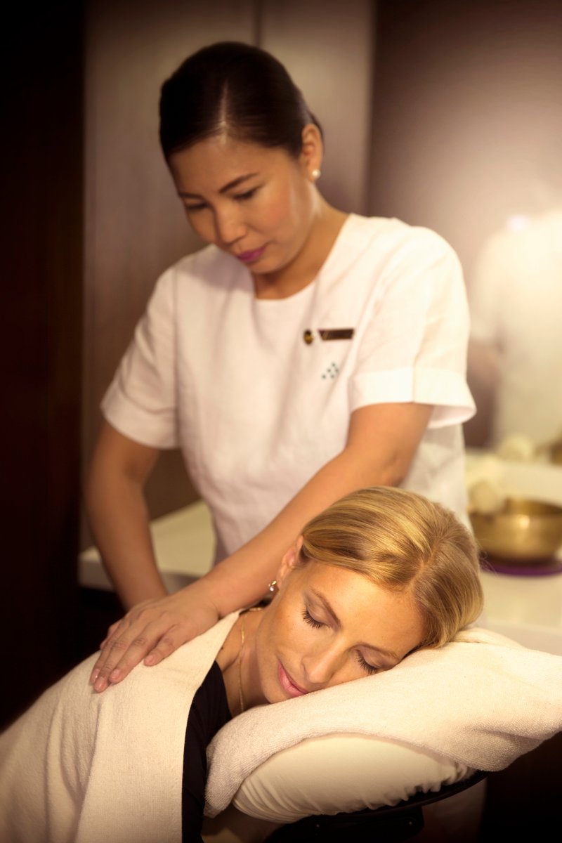 etihad's tweet photo. Introducing our #Reimagined First Class Lounge and Spa experience in Abu Dhabi…Know more: https://t.co/pmV6NKJcg0 https://t.co/GJRgj4k0RC