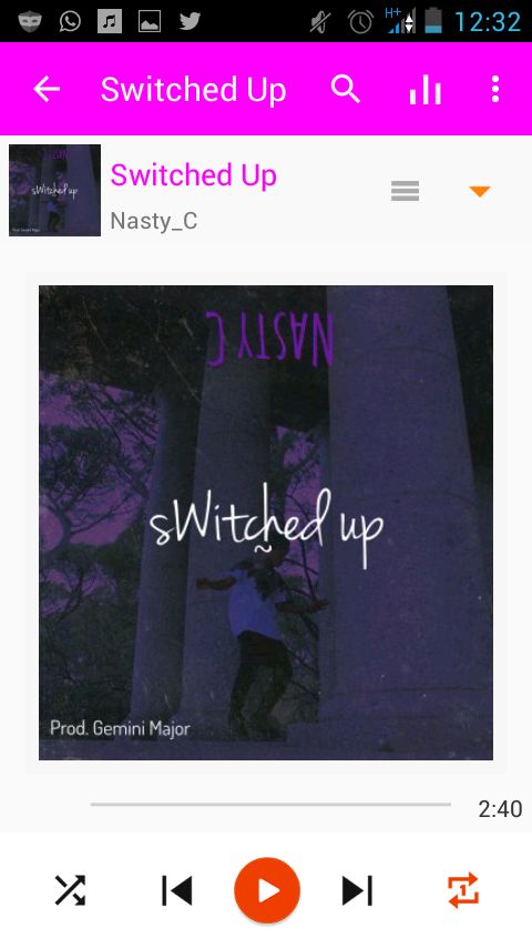 Tshegof52679150's tweet photo. Switched up @Nasty_CSA https://t.co/pWBhgsvjL3