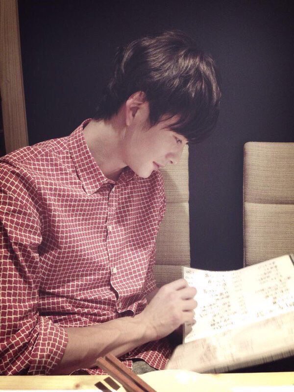 Yun 毎朝起きてから岡田将生の彼氏感のある写真をみて 今日も一日頑張ろうってなるのが最近の日課