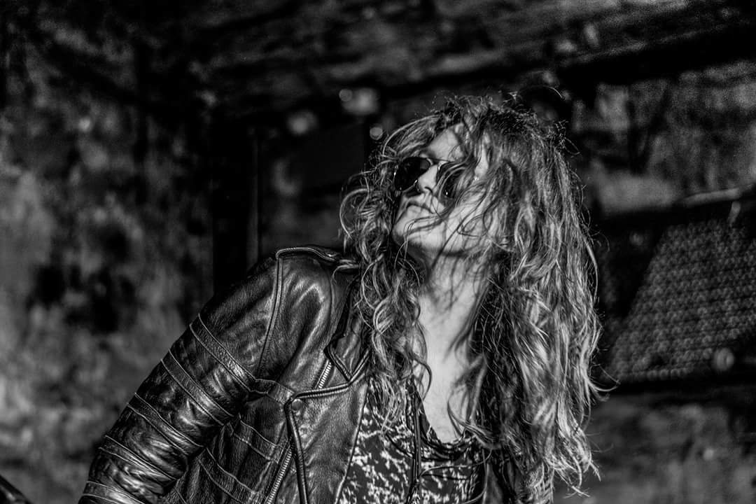 PHOTOS + VIDEO: - <a href="/band_rome/">RomeTheBand</a> - Cabaret Voltaire, Edinburgh - 28.05.2016 - calumbuchanlivephotography.co.uk/rome-cab-vol-c…