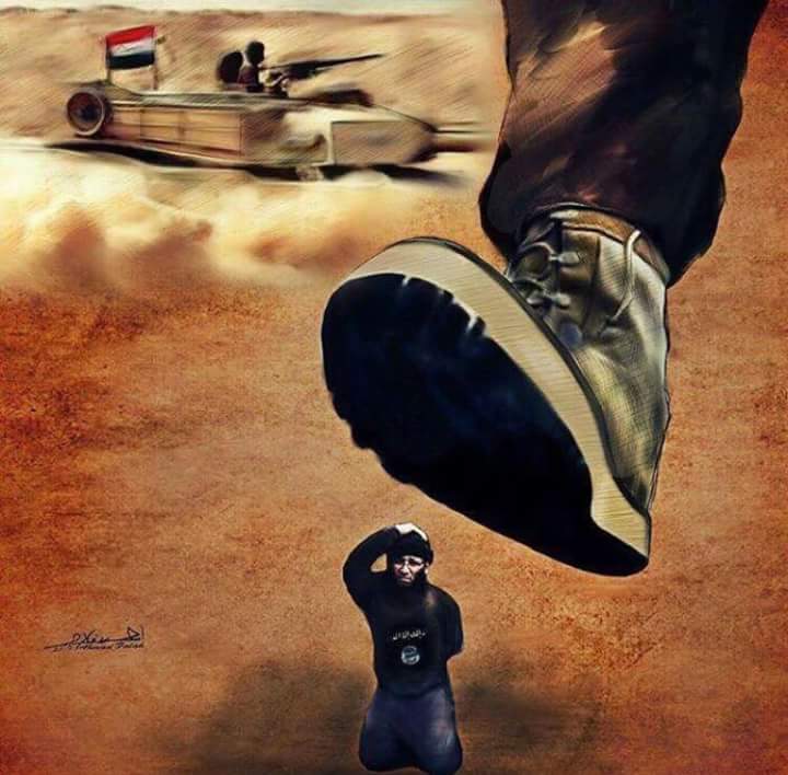 jabarrasoolh's tweet photo. الفلوجه تتحرر بعزم الابطال https://t.co/h6JaxgJBUC