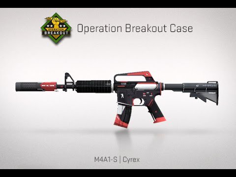 Nextgenz_cyril's tweet photo. NEW GIVEAWAY CYREX ! WIN YOUR M4A1S CYREX Click here : https://t.co/1RkFrVjSRB ! Good luck https://t.co/0WgGSjJQTE