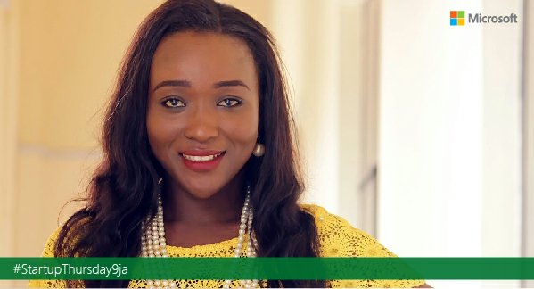 MicrosoftNG's tweet photo. Follow @MicrosoftNG and ask @Itisiraquel of @AfricanStartups questions this Thursday from 5-6pm #StartupThursday9ja https://t.co/BJ0OAm2NUD