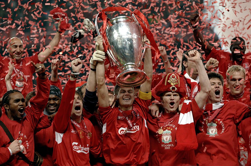 UEFA Champions League tweet media