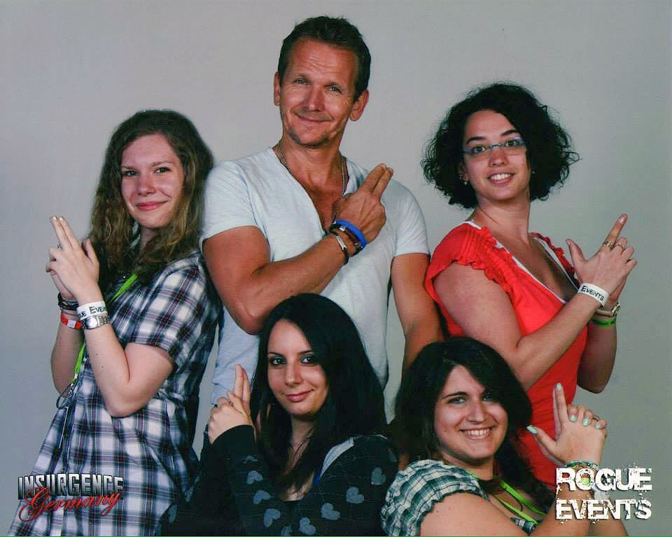 ClaudiaDAcunzo's tweet photo. @sebroche @fantasyeventsit yeeeaaaah! I'm ready for another funny Photo like this! 😂😁💪🏼 https://t.co/RMT8h2zG9c