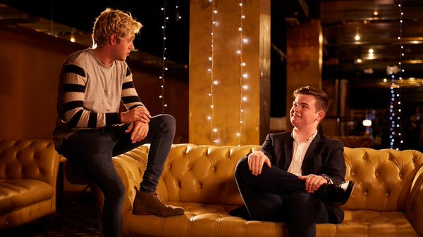 KiallerHoran's tweet photo. Niall surprising young cancer sufferers recently. The Niall that I absolutely know 
#NiallHoran https://t.co/4GMlFWBWJw