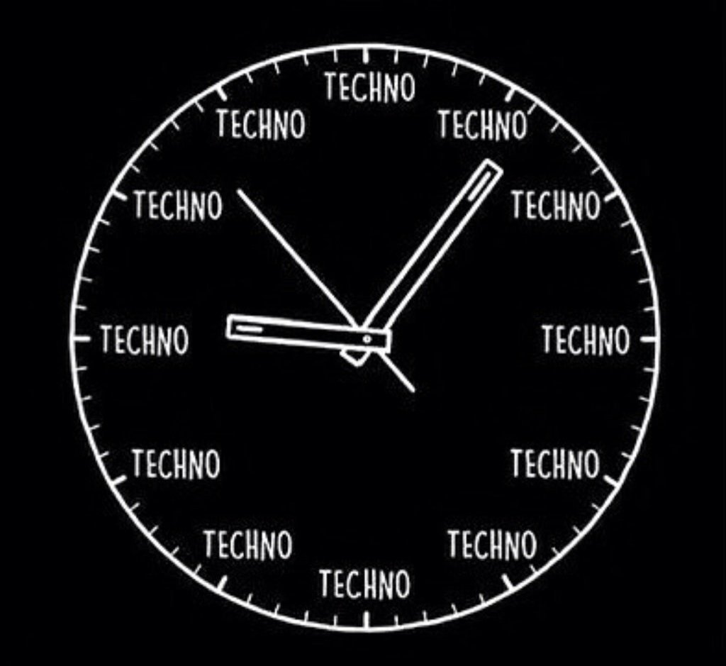electronicnorte's tweet photo. Tenéis hora ? ? 
#lahoraclubber #909 https://t.co/V6Fv7xwsqL