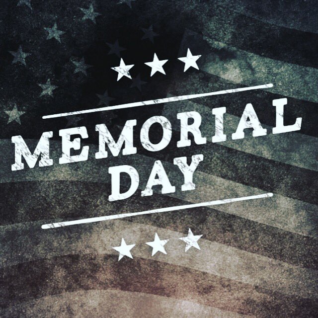 serketracing's tweet photo. Let us count our blessings &amp; honor all those who have made the ultimate sacrifice to keep us safe. #MemorialDay https://t.co/wppyLLtscb