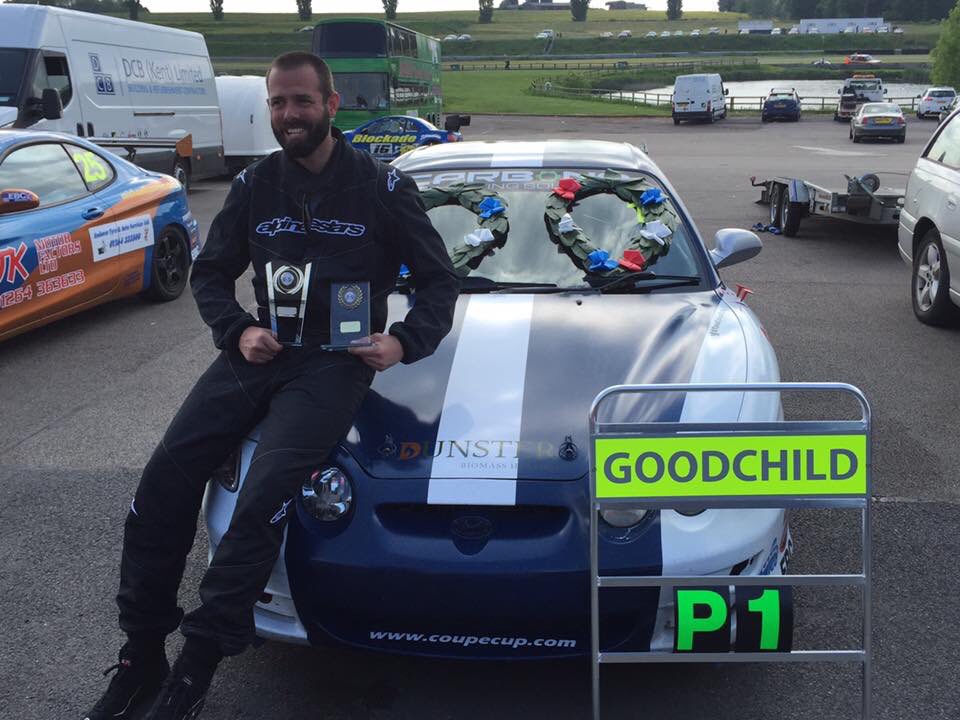 goodsyaces's tweet photo. Another perfect weekend @mallorycircuit @OfficialBARCHQ thanks to @Amigomsport for a great car. @DunsterBiomass https://t.co/7frCUU9ToO