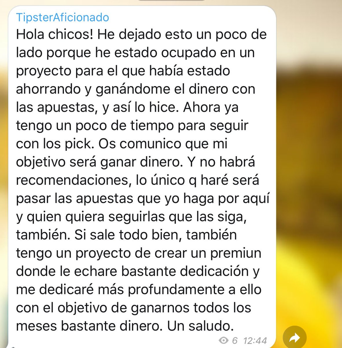 Tipster0417's tweet image. Si quieres información ➡️MD. Si quieres ganar dinero ➡️ entra al canal gratuito !!