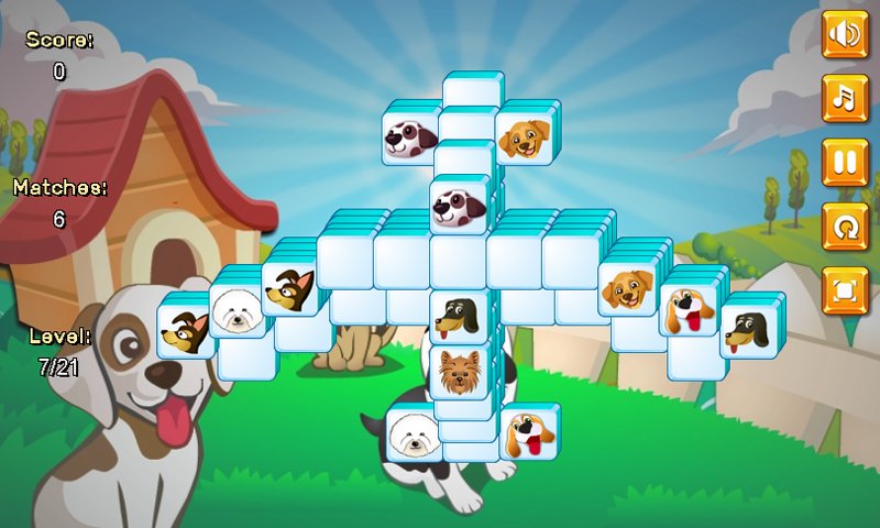 Our new #html5 game: Jolly Jong dogs. Play game: htmlgames.com/game/Jolly+Jon….