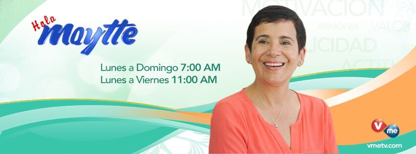 VmeTV's tweet photo. Eres una persona muy especial, y nadie tiene derecho a maltratarte #HolaMaytte #VmeTV https://t.co/nSO1A5m66p