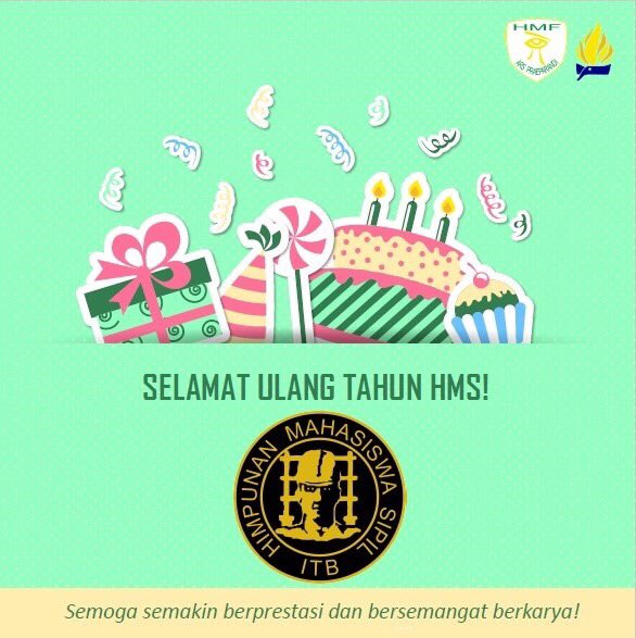 HMF 'Ars Praeparandi' ITB tweet media