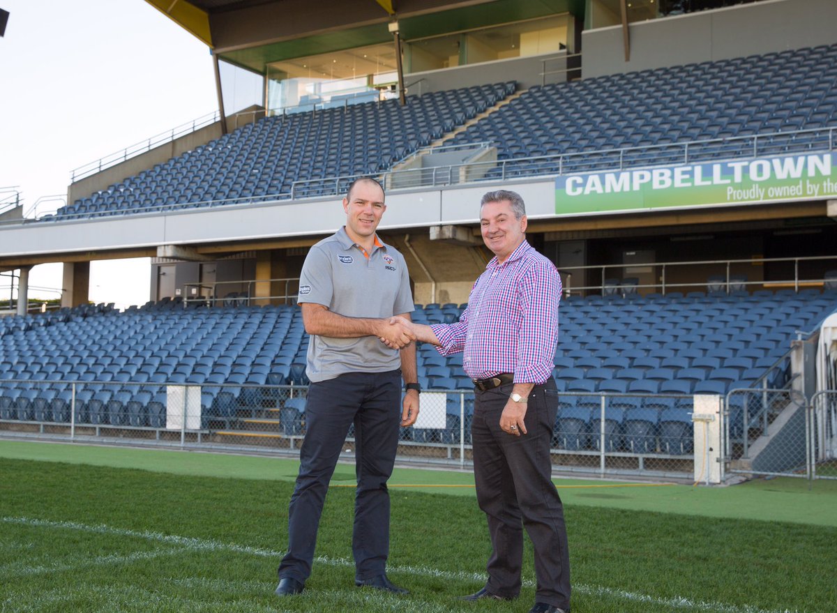 RussellMatheson's tweet photo. Proud to receive yr support @skando76. Talent like this needs investment - something I promise to provide Macarthur https://t.co/5zHzbOgYmD