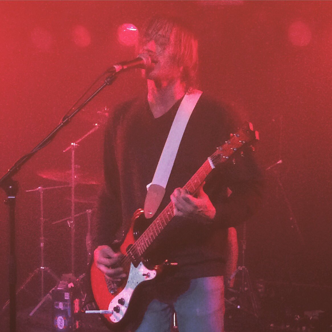 JosephMcGarry3's tweet photo. #tb #bestnightever #nirvana #novana #gig #02liverpool #02academy #bestnight https://t.co/JhMrAXazuA